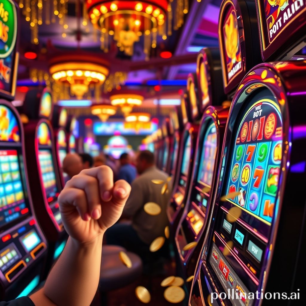 Strategi Terbaik untuk Memenangkan Slot Penghasil Saldo Dana 2021